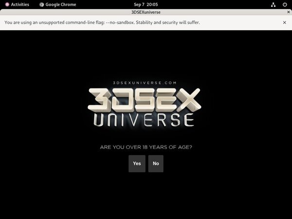 3dsexuniverse Codes