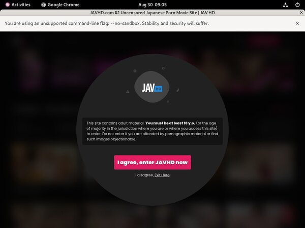 Account Free For JAV HD