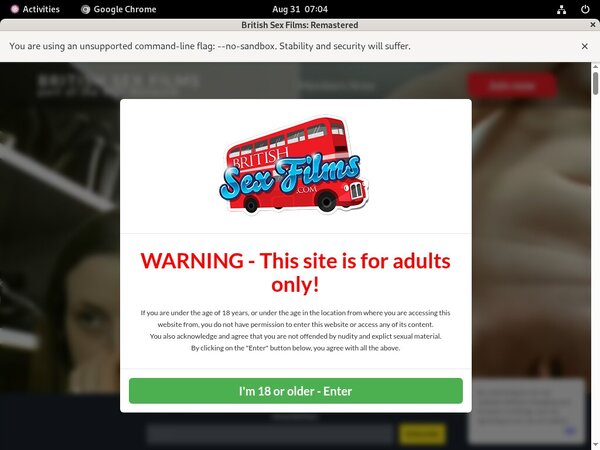 Accounts Free British Sex Films
