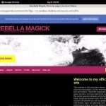 Aerebella Magick Discount Links