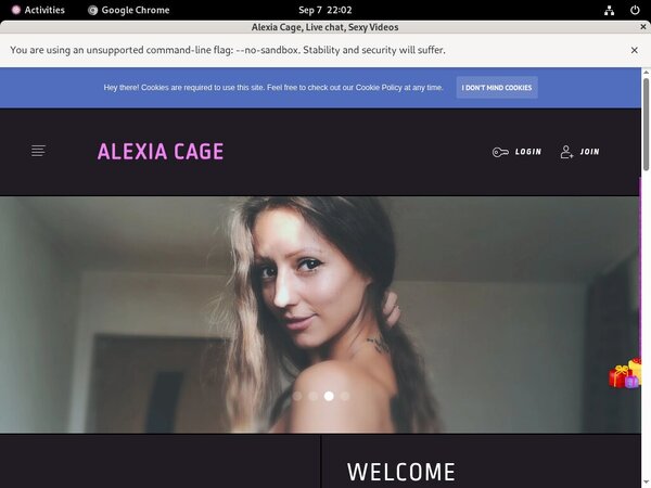 Alexiacage Cheap Deal