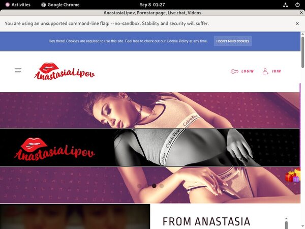 AnastasiaLipov Avec IBAN / SEPA