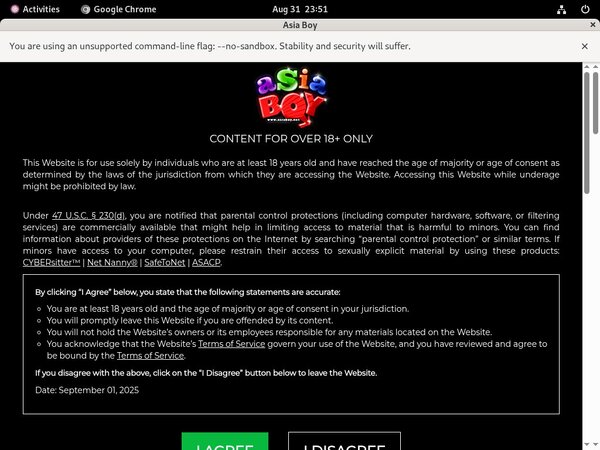 Asia Boy Accounts For Free