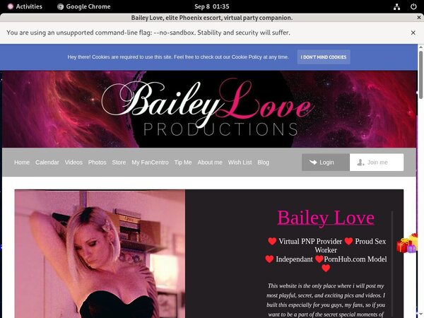 BaileyLove Cc Bill