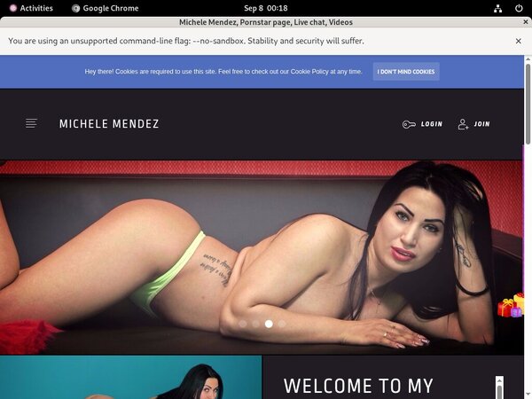 Best Michelemendez.modelcentro.com