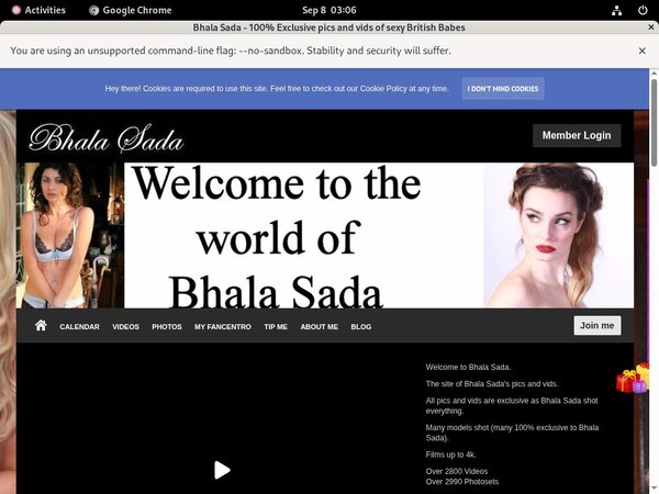 BhalaSada Full Account