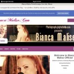 Bianca Malise Free Premium
