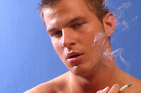 Boyssmoking fetish