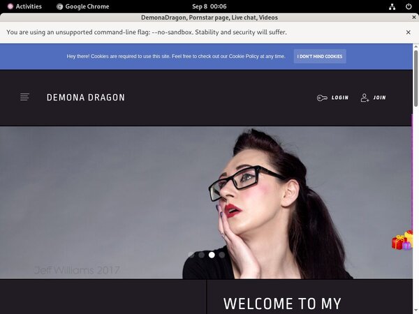 DemonaDragon Site Passwords