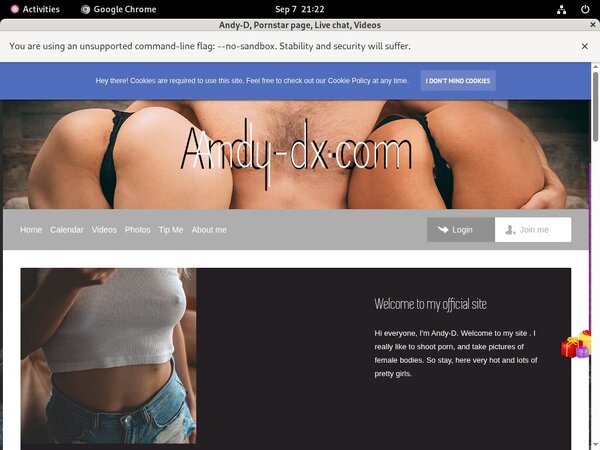 Discount Andy-D Price