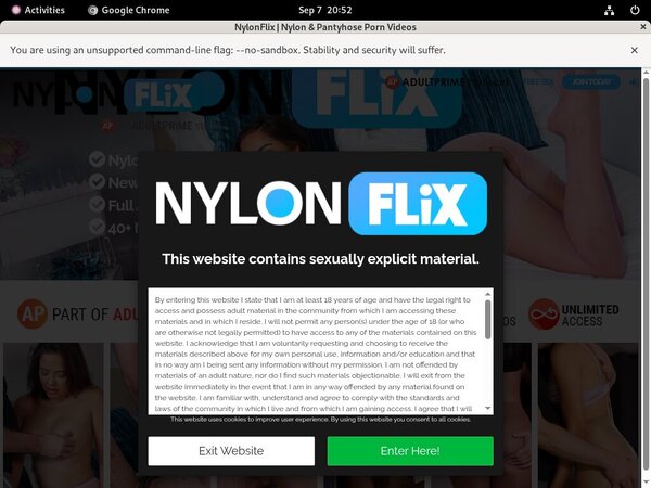 Dl Nylon Flix Site Rip