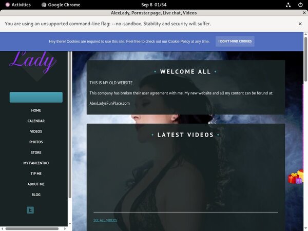 Download AlexLady