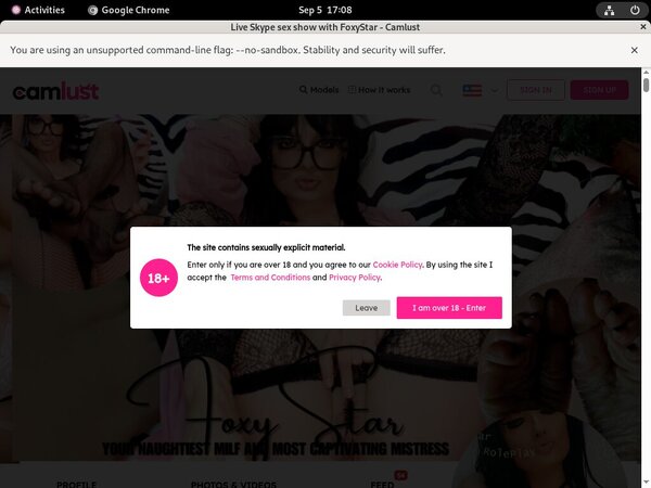 Foxy Star Free Account Password