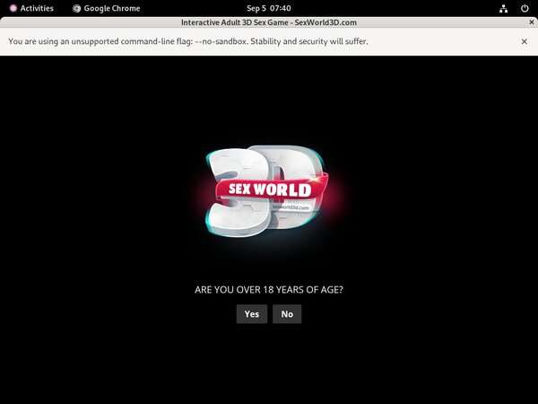 Free 3D World Sex