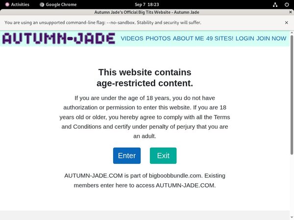 Free Autumn-Jade Logins