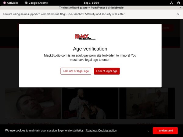 Free Mackstudio Acounts