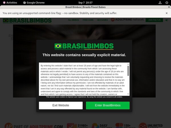 Free Passwords For Brasilbimbos