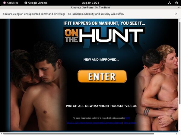 Free Watch Onthehunt.com