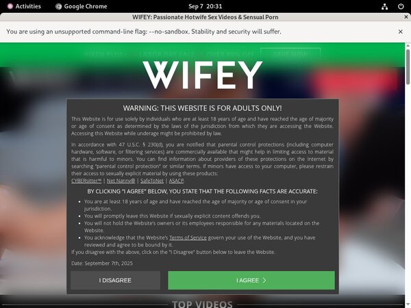 Free Wifey Movies