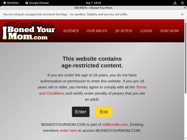 Get Ibonedyourmom Discount Link