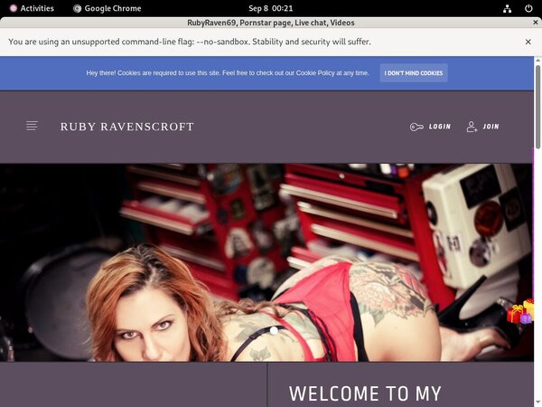 Get RubyRaven69 Discount Link