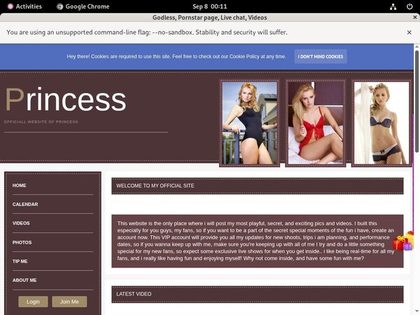Godless Pictures