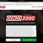 Gonzo2000.com Network Discount