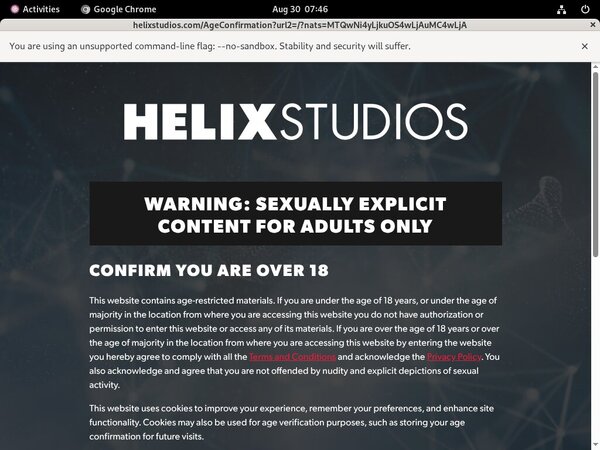 Helixstudios.net Passcodes