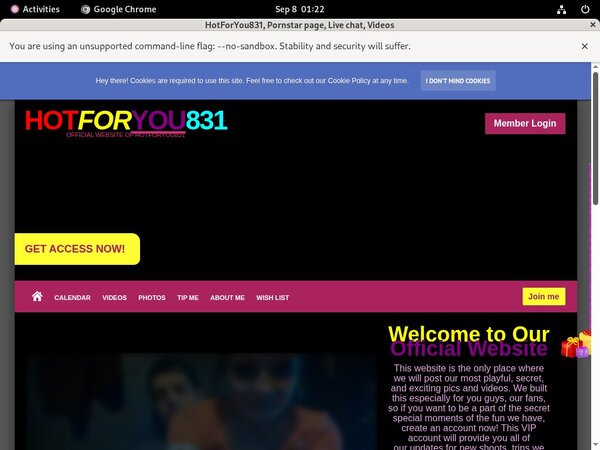 HotForYou831 (SAVE 50%) Discount