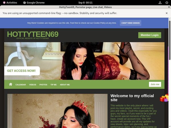 HottyTeen69 