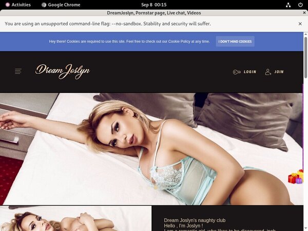 How To Get Free DreamJoslyn