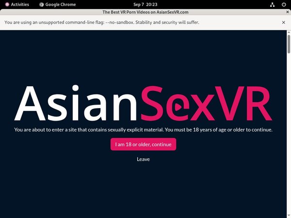 How To Join Asian VR Sex