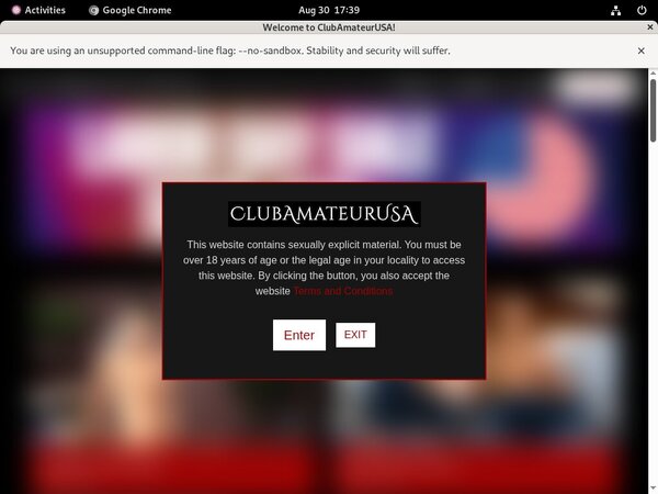 Id Club Amateur USA