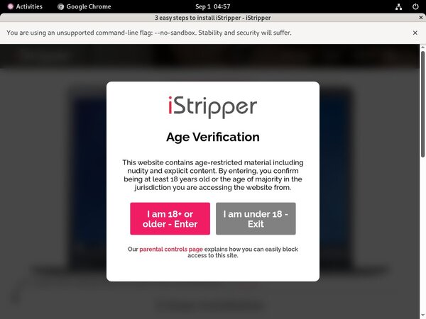 Istripper Site Rip Url