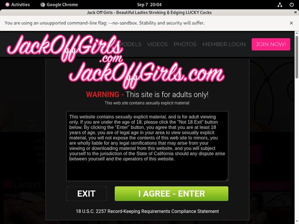 Jackoffgirls Site Rip Download