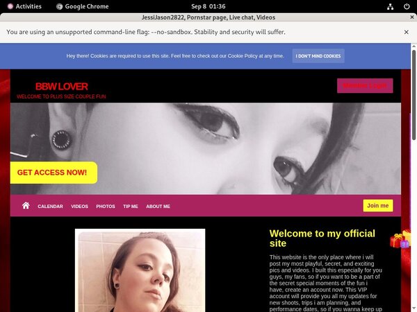 Jessijason2822.modelcentro.com Buy Trial