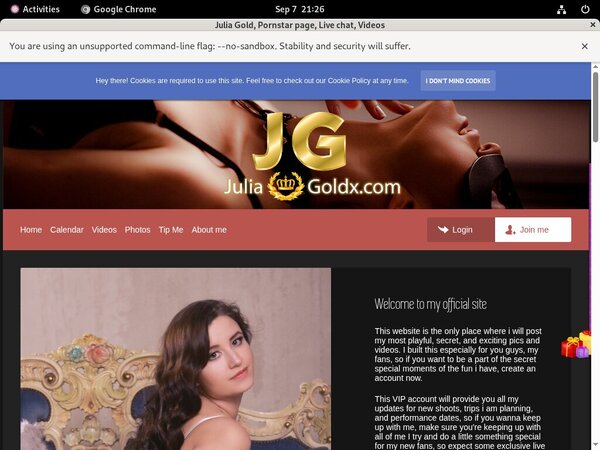 Juliagmodelcentro.com Ccbill.com