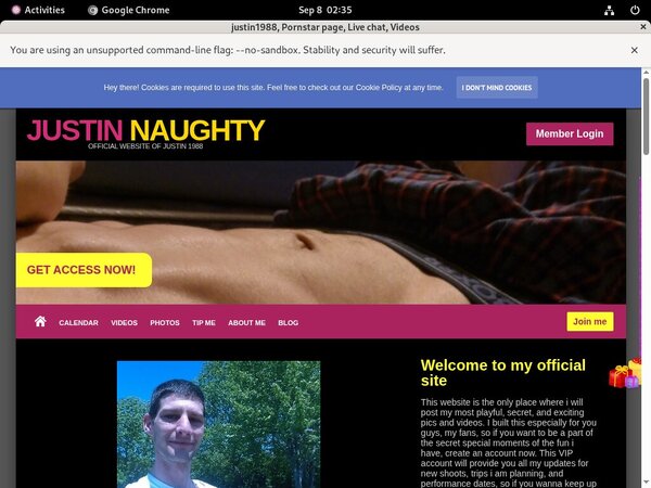 Justin1988 Account Forum