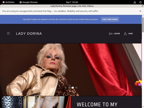 Lady Dorina Site Rip Dl