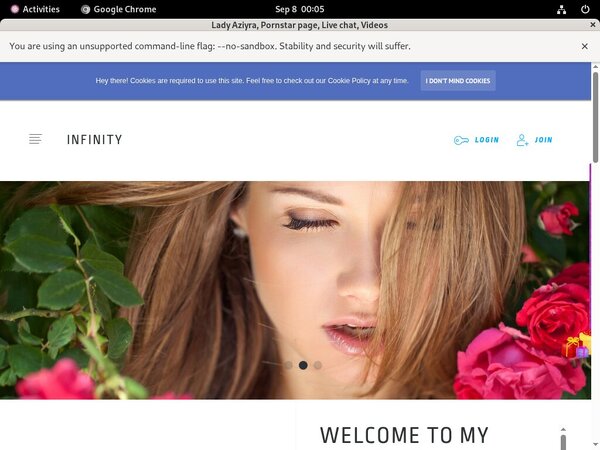 LadyAziyra Free Trial Code