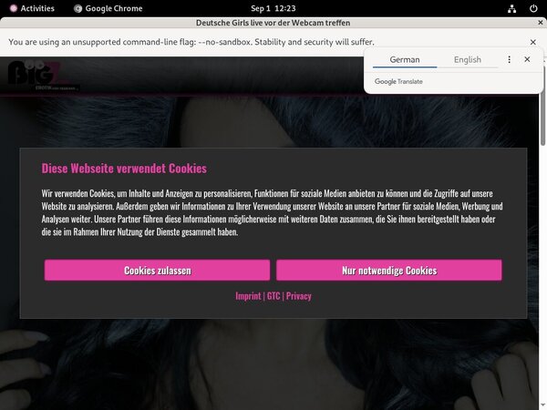 LanaGiselle Free Trial Account