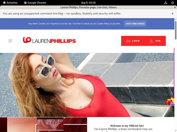 LaurenPhillips Rocketpay