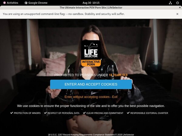 Lifeselector.com Club