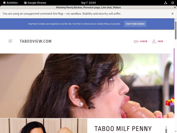 MommyPennyBarber With Free Trial