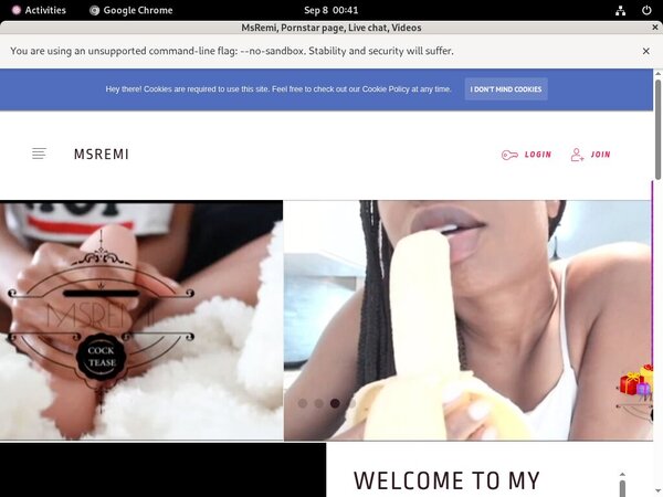 Msremi.modelcentro.com Account Logins