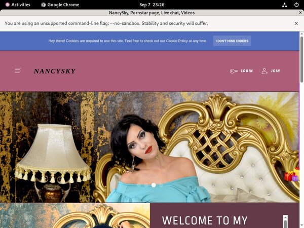 NancySky Buy Points
