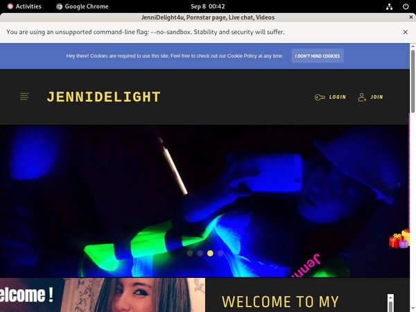 New Free Jennidelight4u.modelcentro.com Accounts