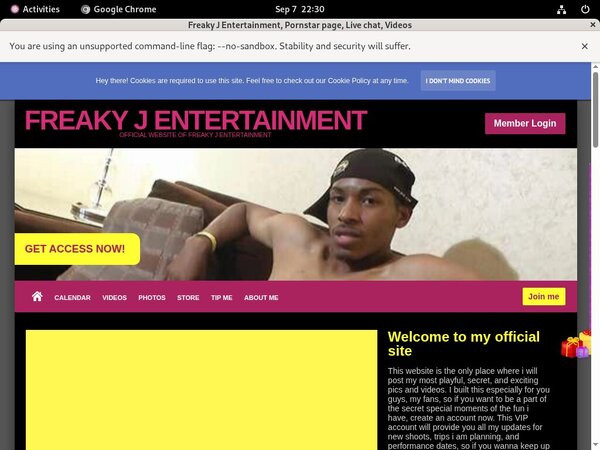 Nude Freakyjentertainment.modelcentro.com
