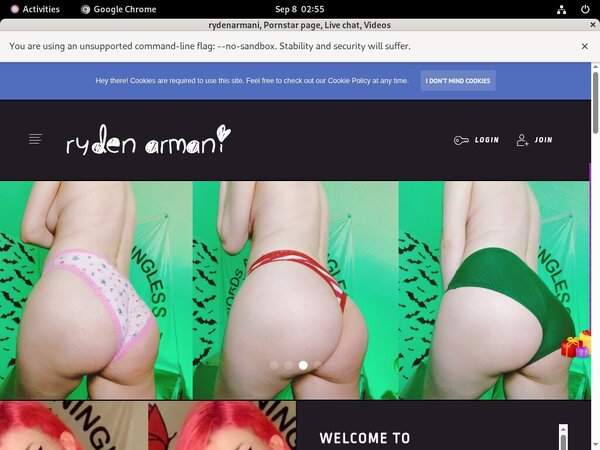 Nude Rydenarmani.com