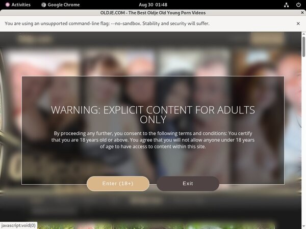 Oldje.com Account Logins